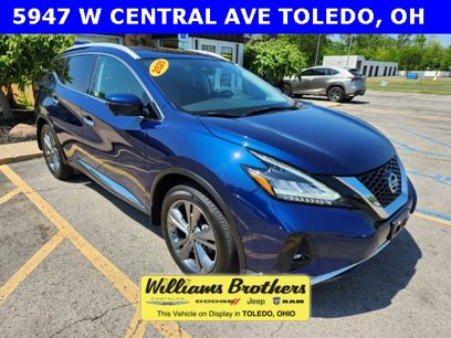 Used 2020 Nissan Murano Platinum