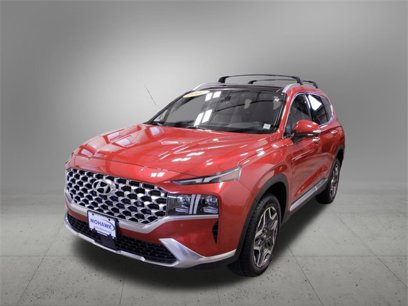 Used 2022 Hyundai Santa Fe Limited