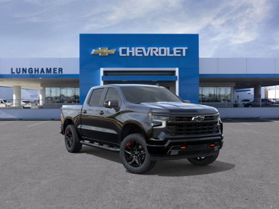 New 2026 Chevrolet Silverado 1500 RST w/ Redline Edition