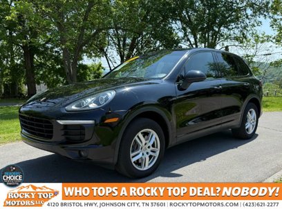 Used 2018 Porsche Cayenne
