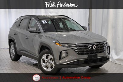 Used 2024 Hyundai Tucson SEL