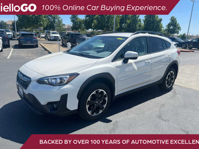 Used 2022 Subaru Crosstrek 2.0i Premium w/ Popular Package #4