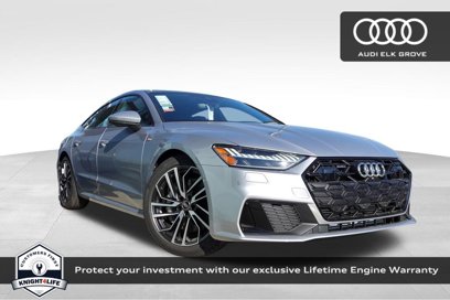 New 2025 Audi A7 3.0T Premium Plus