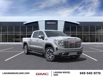 New 2025 GMC Sierra 1500 Denali w/ Denali Reserve Package