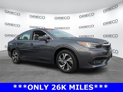 Used 2022 Subaru Legacy Premium