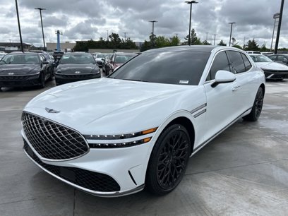 New 2025 Genesis G90 3.5T