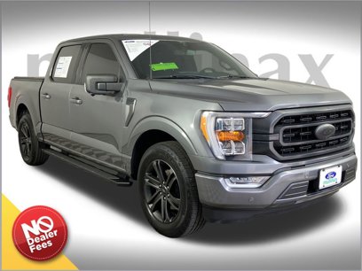 Certified 2021 Ford F150 XLT w/ Equipment Group 302A High