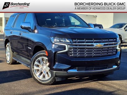 Used 2021 Chevrolet Tahoe Premier