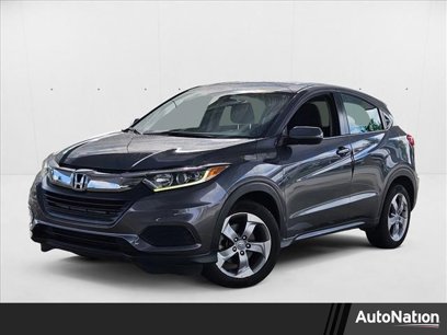 Used 2021 Honda HR-V LX