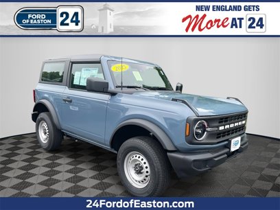 New 2025 Ford Bronco 2-Door