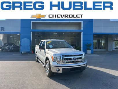 Used 2013 Ford F150 XLT w/ Luxury Equipment Group