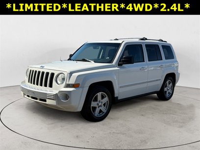 Used 2010 Jeep Patriot Limited w/ Sun/Sound Group