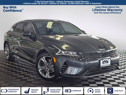 Used 2024 Kia K5 EX w/ EX Premium Package