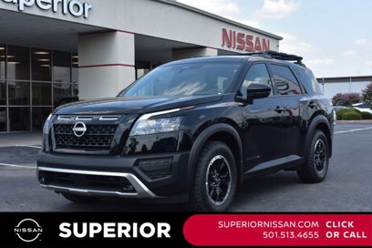 New 2025 Nissan Pathfinder Rock Creek