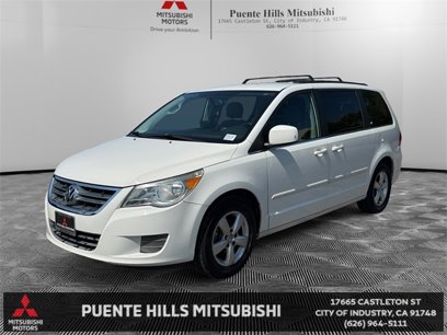 Used 2011 Volkswagen Routan SE