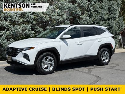 Used 2024 Hyundai Tucson SEL