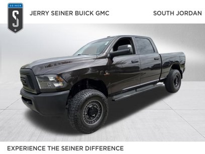 Used 2016 RAM 2500 Tradesman w/ Chrome Appearance Group