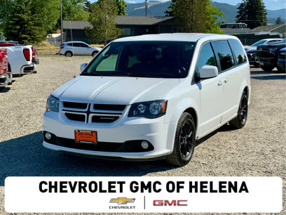 Used 2019 Dodge Grand Caravan GT