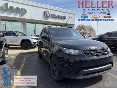 Used 2018 Land Rover Discovery SE