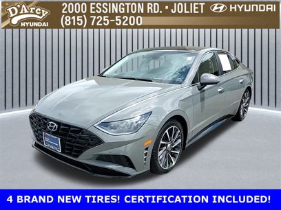Certified 2022 Hyundai Sonata Limited