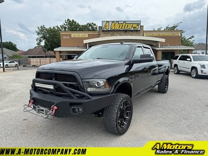 Used 2017 RAM 3500 Laramie w/ Sport Appearance Group