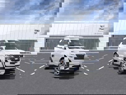 New 2025 Cadillac XT6 Premium Luxury