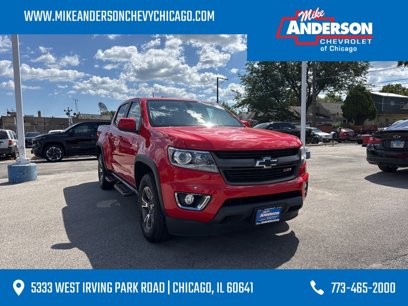 Used 2015 Chevrolet Colorado Z71 w/ Trail Boss Edition