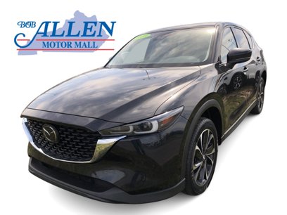 Used 2023 MAZDA CX-5 AWD 2.5 S w/ Premium Package