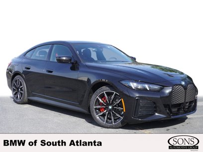 Used 2025 BMW i4 eDrive40 w/ M Sport Package