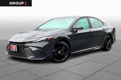 Certified 2025 Toyota Camry SE
