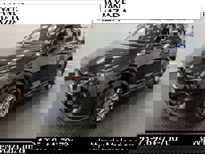 Certified 2022 MAZDA CX-5 AWD 2.5 S w/ Select Package