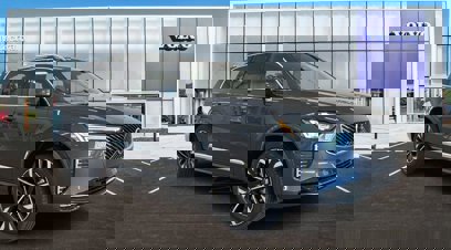 New 2026 Volvo XC90 B5 Plus