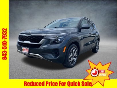 Used 2021 Kia Seltos EX