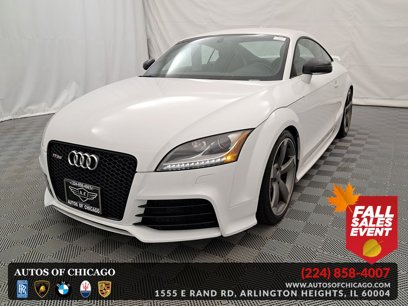 Used 2013 Audi TT RS