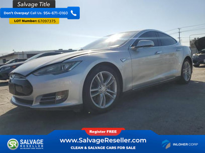 Used 2013 Tesla Model S