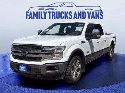 Used 2018 Ford F150 King Ranch w/ Equipment Group 601A Luxury