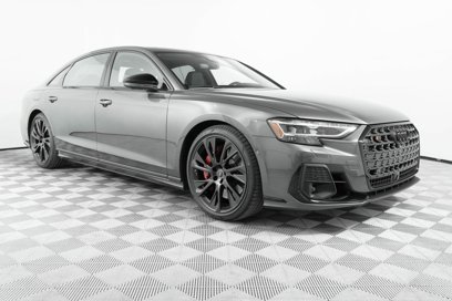 New 2025 Audi S8