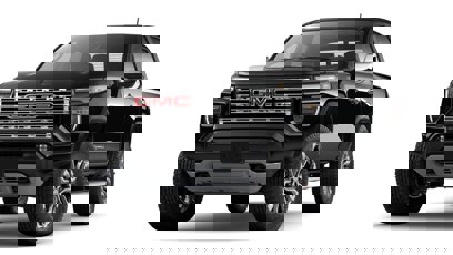 New 2025 GMC Canyon Denali