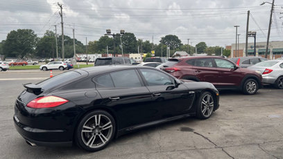 Used 2012 Porsche Panamera 4