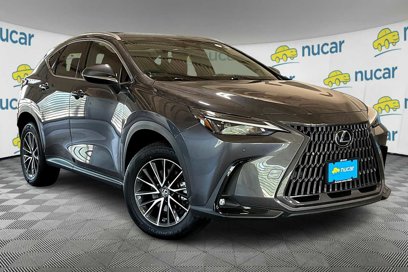 Used 2023 Lexus NX 350 AWD w/ Premium Package