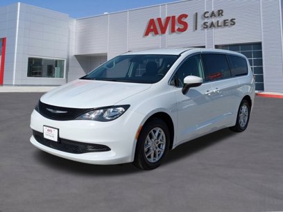 Used 2023 Chrysler Voyager LX