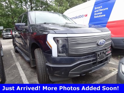 Used 2022 Ford F150 Lightning Lariat