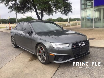 Used 2019 Audi S4 Prestige