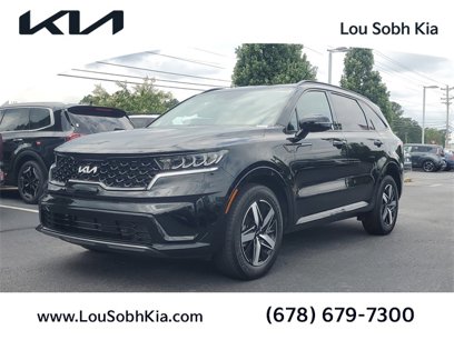 Certified 2023 Kia Sorento S