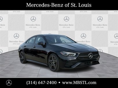 Certified 2025 Mercedes-Benz CLA 250 4MATIC