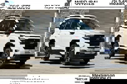 New 2025 Subaru Forester