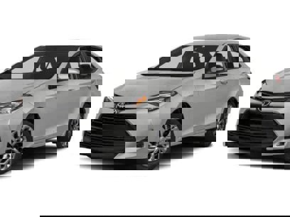 Certified 2019 Toyota Corolla SE