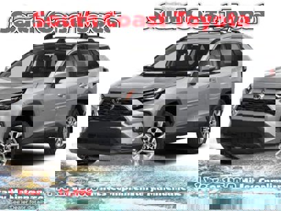 Used 2023 Toyota RAV4 XLE