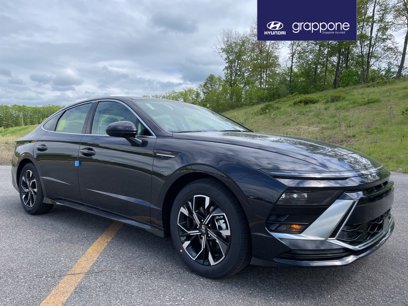 New 2025 Hyundai Sonata SEL