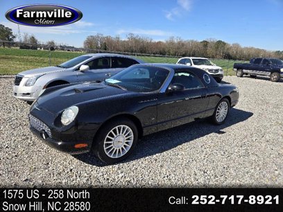 Used 2004 Ford Thunderbird Deluxe